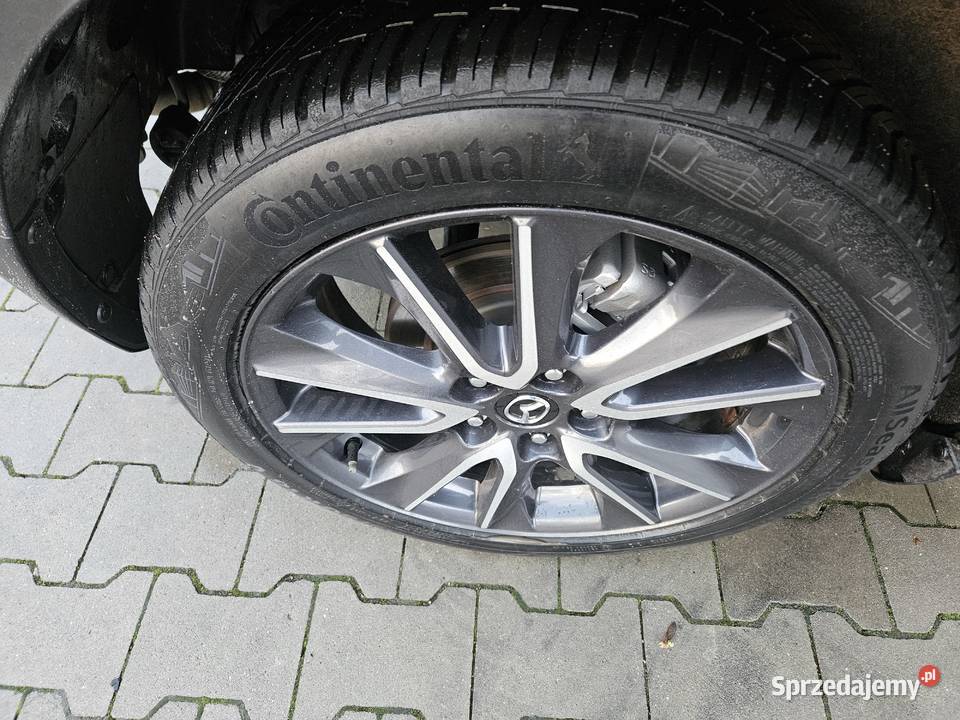 Mazda CX3 15d 105 Evolve CX-3 Sanok sprzedam