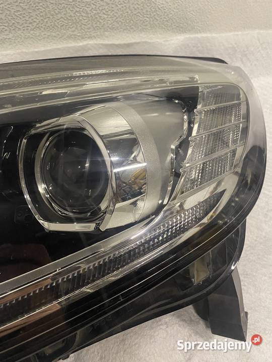 Lampa lewy przód Full led Renault Scenic IV 1622 lewe Jasienica