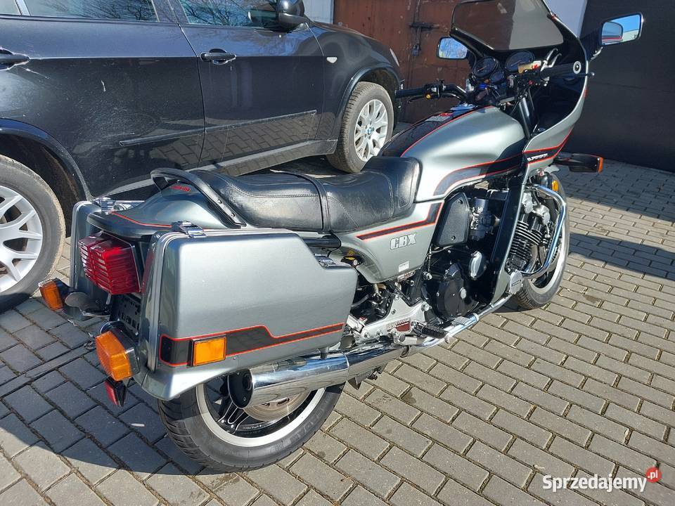 Honda CBX1100 Rarytas Lublin