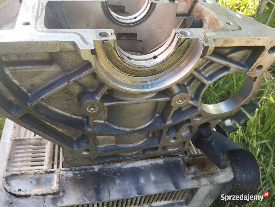 Blok silnika n42b20 n42b18 n46 Pozostałe Leżajsk