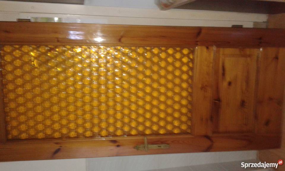 Sprzedam piękne drzwi sosnowe 80 tki Ostrów Wielkopolski