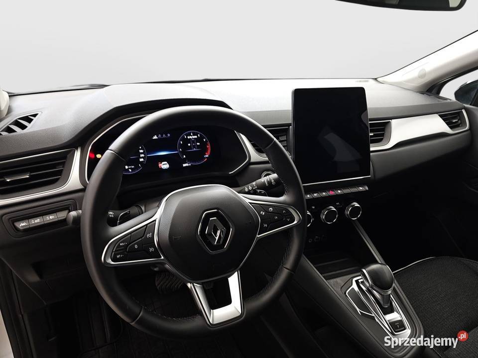 Captur 13 TCe mHEV Techno EDC 140KM