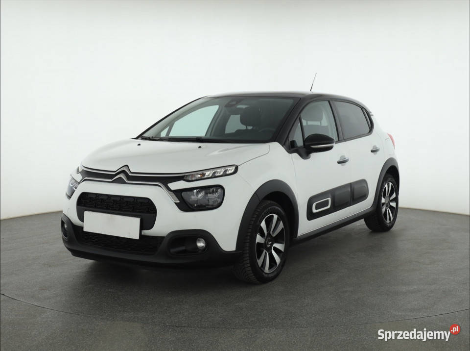 Citroen C3 12 PureTech radio Piaseczno