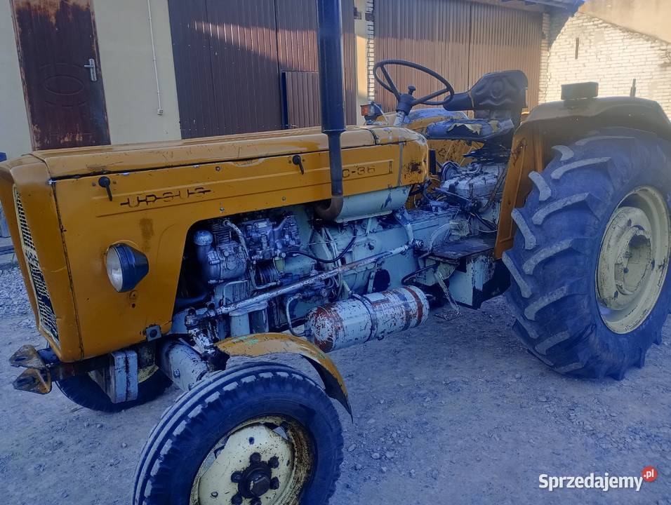 Ursus C360 85zarejestrowany3p 255 330 T25 Mf Huta Nowa sprzedam