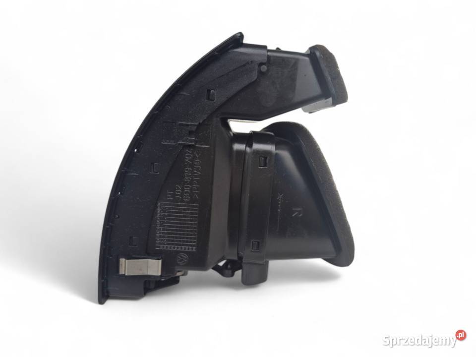 KRATKA NAWIEWU PRAWA PASAŻERA VW POLO IV 4 osobowe świętokrzyskie Działoszyce