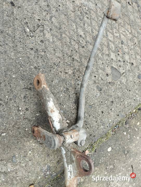 SHL GAZELA M17 STOPKA HAMULCA MOCOWANIE sprzedam