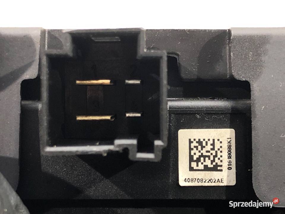 DMUCHAWA NAWIEWU AUDI A6 C7 4H1820021B