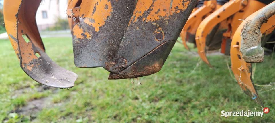 Siewnik zbożowy Amazone D7 Super S 3 metry Lwówek Śląski