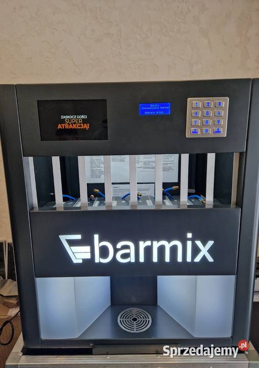 Sprzedam Barmix automatyczny barman