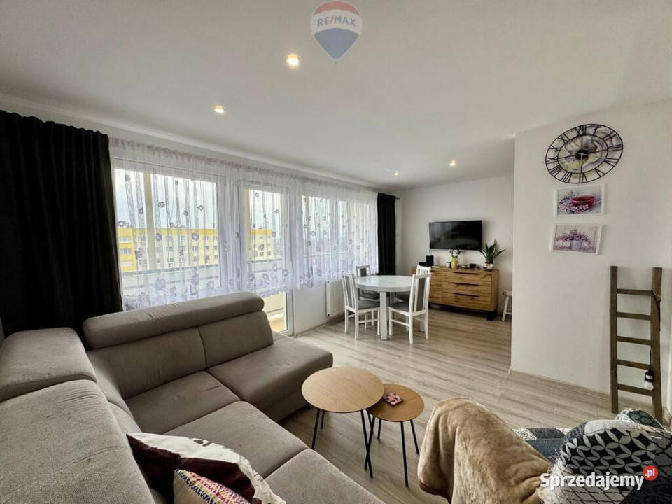 Żory Pawlikowskiego 4 pokoje 62 m Balkon Sprzedaż Mieszkania śląskie