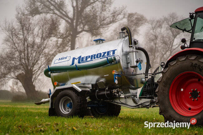 Beczkowóz beczka Wóz Asenizacyjny Meprozet PN sprzedam