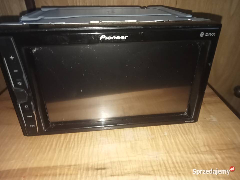 radio pioneer mvh a210 bt Nowy Tomyśl