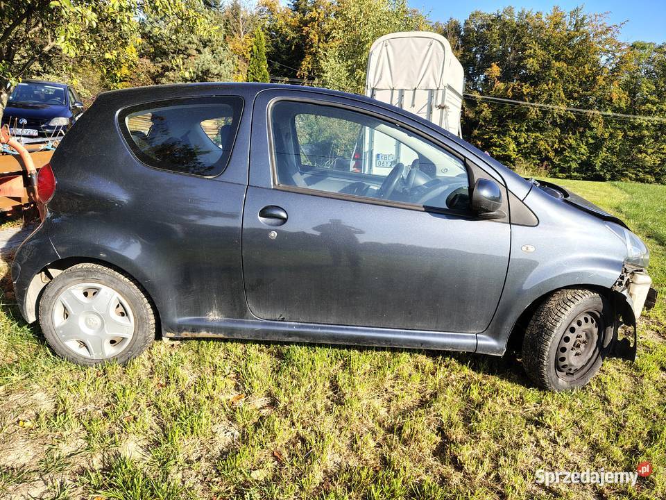 Toyota Aygo silnik diesel Peugeot 107 sprzedam