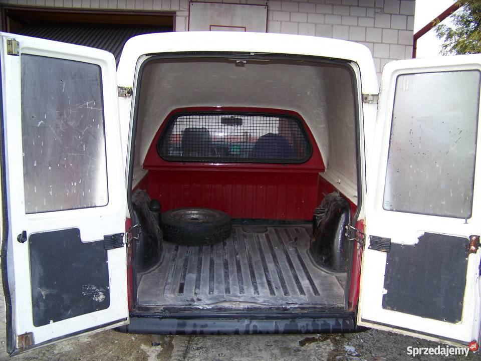 Skoda felicia pickup 64KM małopolskie Miechów