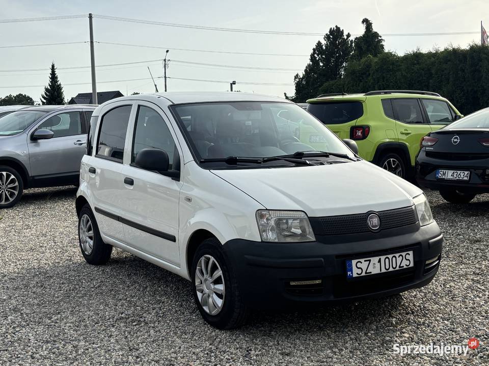 Fiat Panda śląskie Paniówki sprzedam