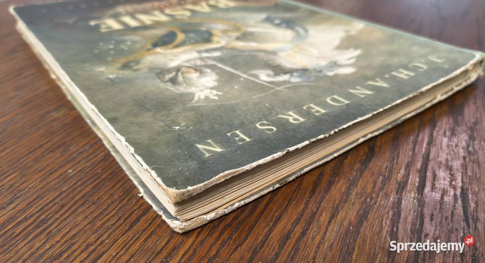 Baśnie J Ch Andersen Jan Marcin Szancer 1957