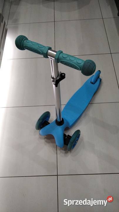 Hulajnoga dziecięca Nowy Tomyśl