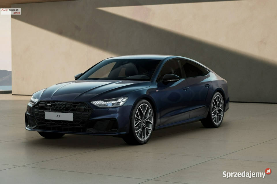 Audi A7 Sportback S Toruń
