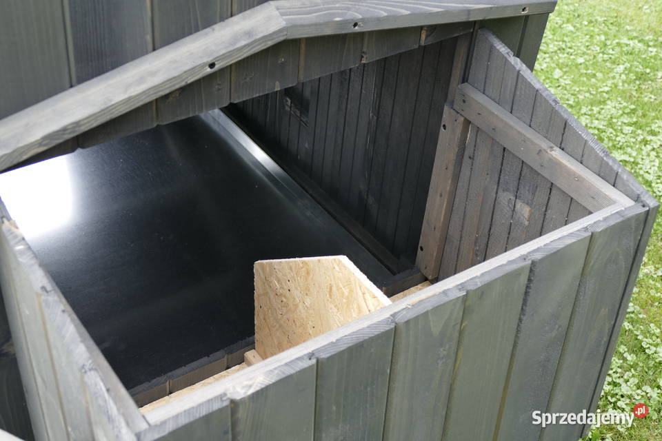 Kurnik WózSzary 1216 kur Trzemeśnia