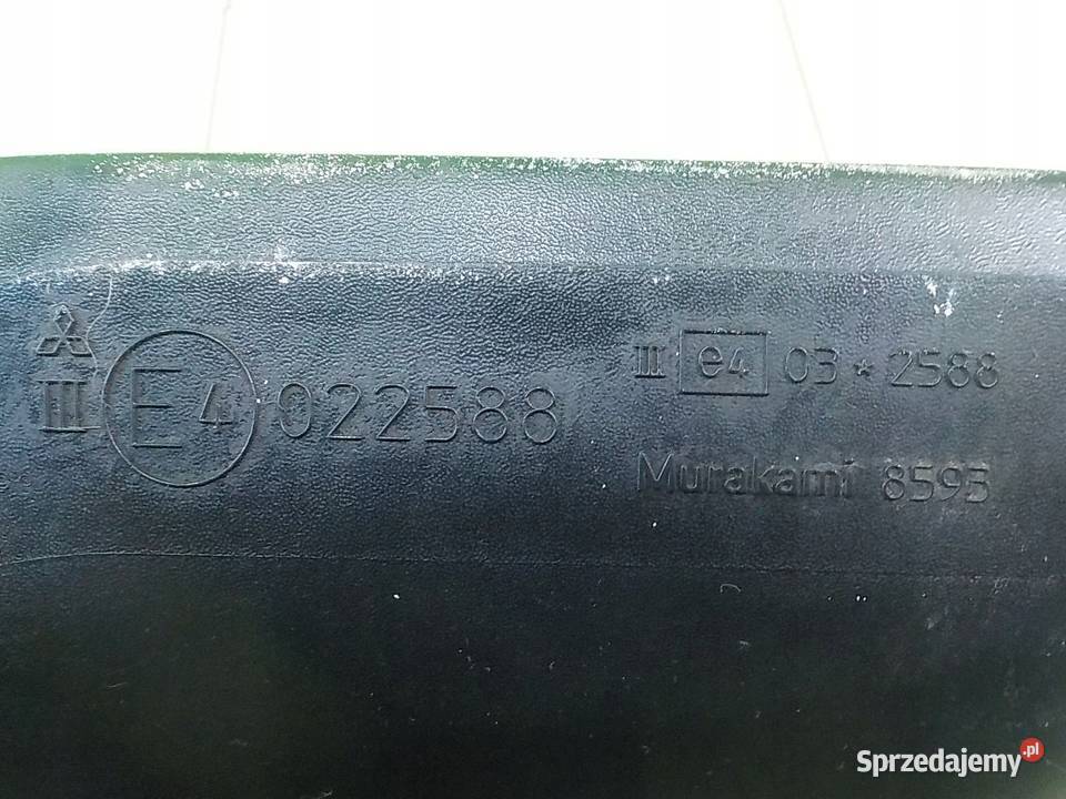 MITSUBISHI OUTLANDER II 20 DID 08r 0610 5D Suków sprzedam