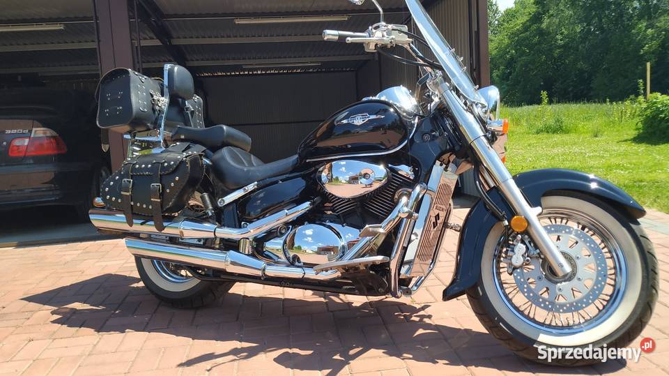Suzuki boulewardvl800wtrysk Kosina sprzedam