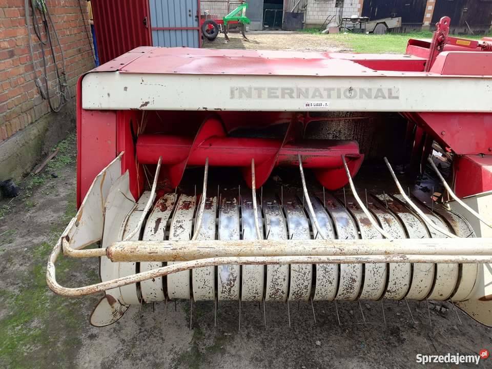 Prasa international 440 łódzkie Łęczyca