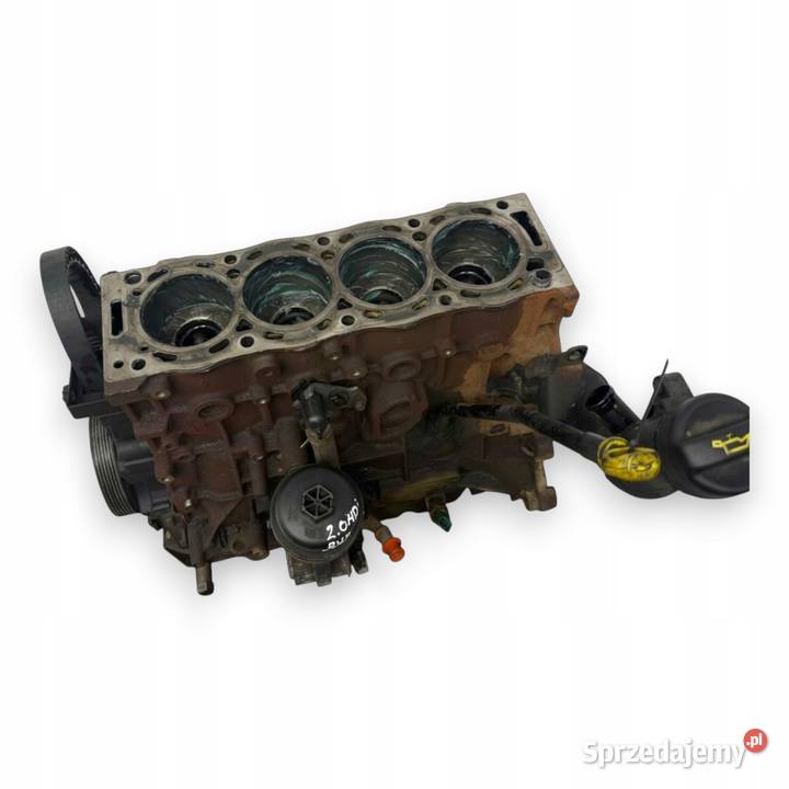 DÓŁ SILNIKA RH01 Citroen C5 III Peugeot 307 308 lubelskie Chełm