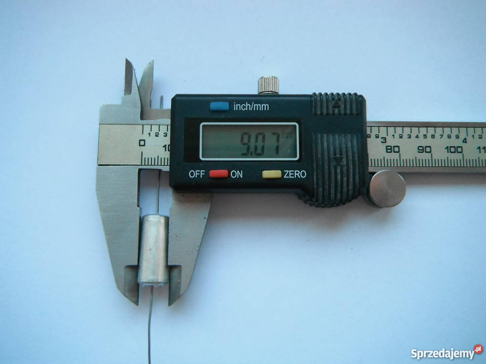 Kondensator tantalowy osiowy 10020V CS45 mazowieckie Chlewiska