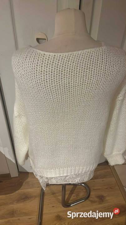 Sprzedam sweterek damski rozmiar L wielkopolskie Konin