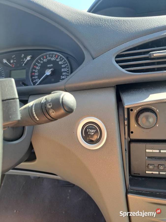 Renault laguna benzyna 20 158KM Józefów Roztoczański