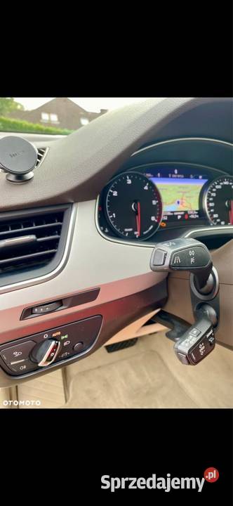 Audi Q7 2 wł felgi SQ7 20 jasne skóry radar 2x