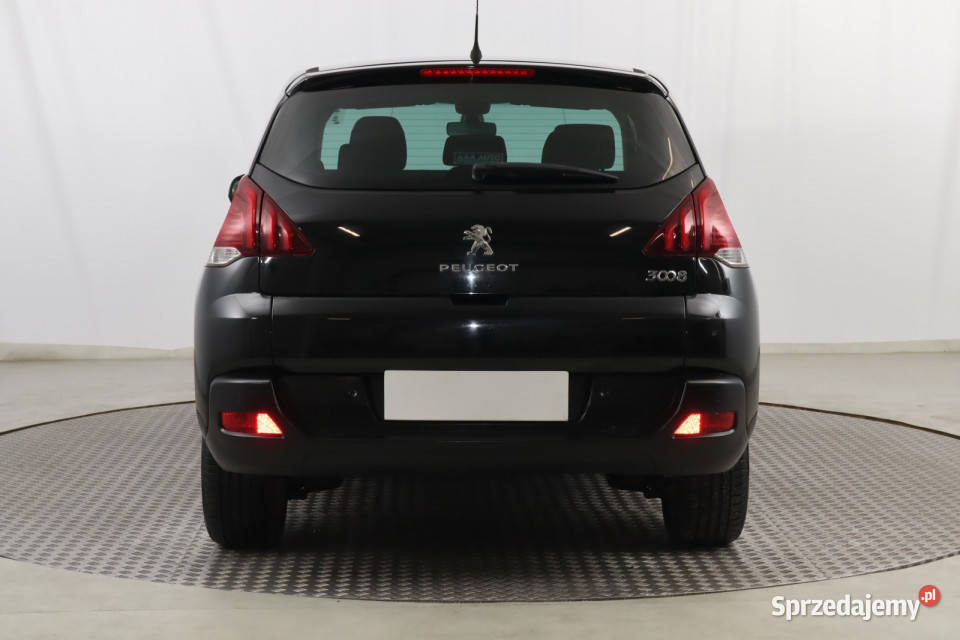 Peugeot 3008 20 HDi elektryczne szyby Zabrze sprzedam