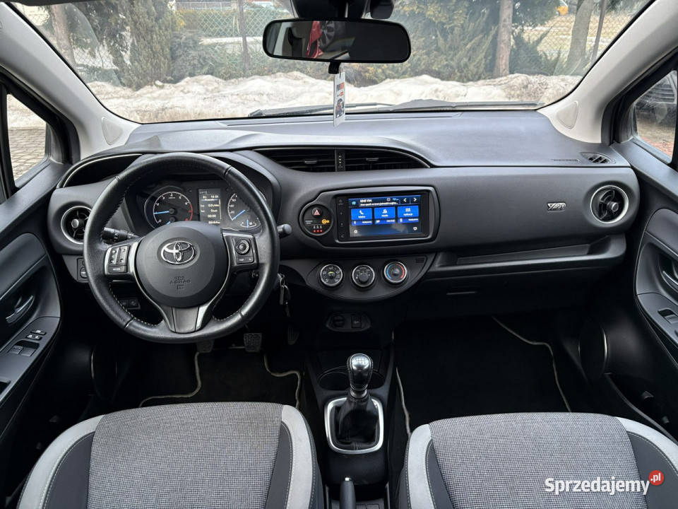 Toyota Yaris 15 Kamera Podgrzewane śląskie Tarnowskie Góry