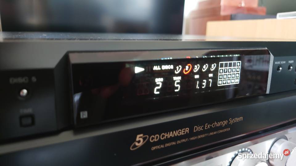 Odtwarzacz CD SONY CDPCE345 Gorlice