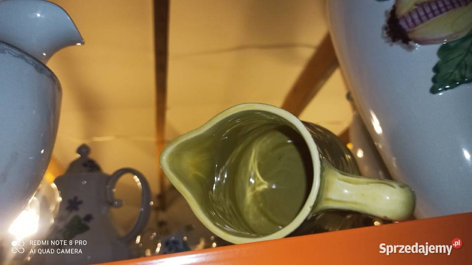 Dzbanek Syg Made in Western Germany 2972
Owoce Gdańsk sprzedam