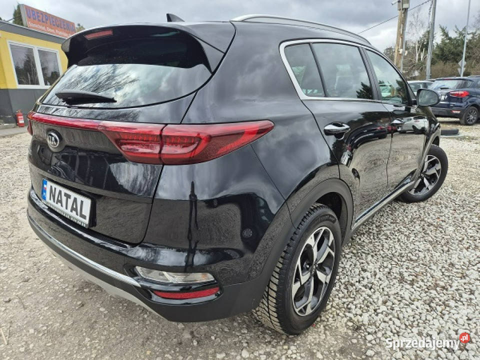 Kia Sportage Automat Panorama Super stan IV