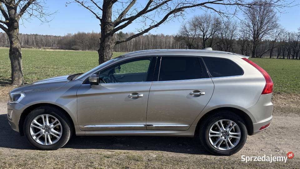 Volvo XC 60 D5 AWD Summum Polski salon Siedlce sprzedam