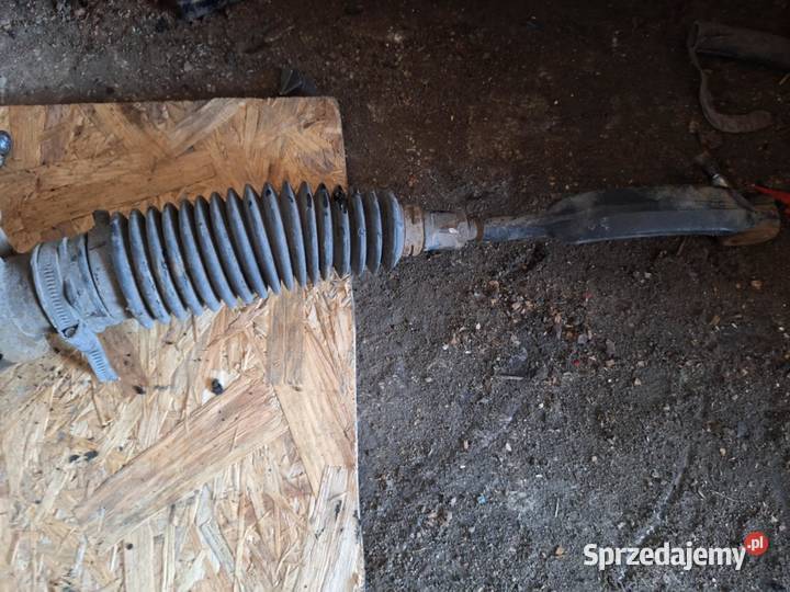Przekładnia Kierownicza Maglownica Peugeot 307 lubelskie Wisznice