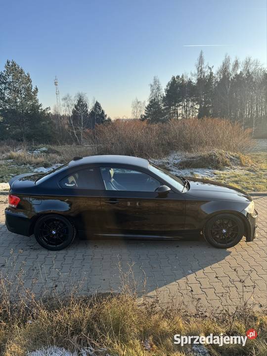 BMW E82 123d Chojna