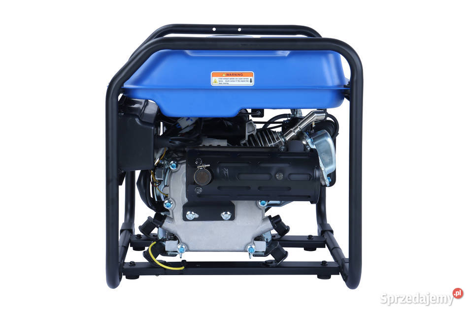 Agregat Prądotwórczy ULTIMATRON 32 kW Inwerter Łódź