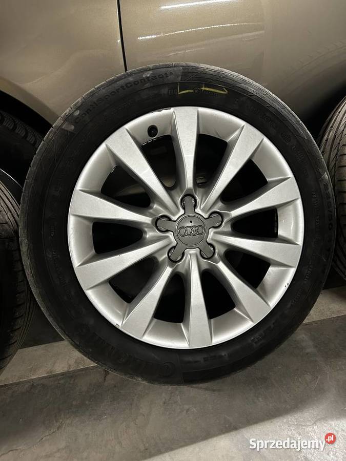 Alufelgi Audi A6 C7 C6 Q5 A4 2255017 5x112 Kielce