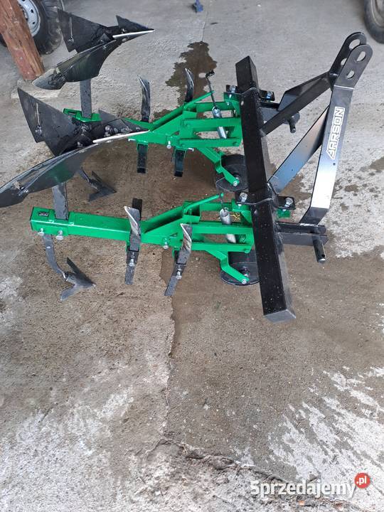 Obsypnik pielnik dwusekcyjny małopolskie