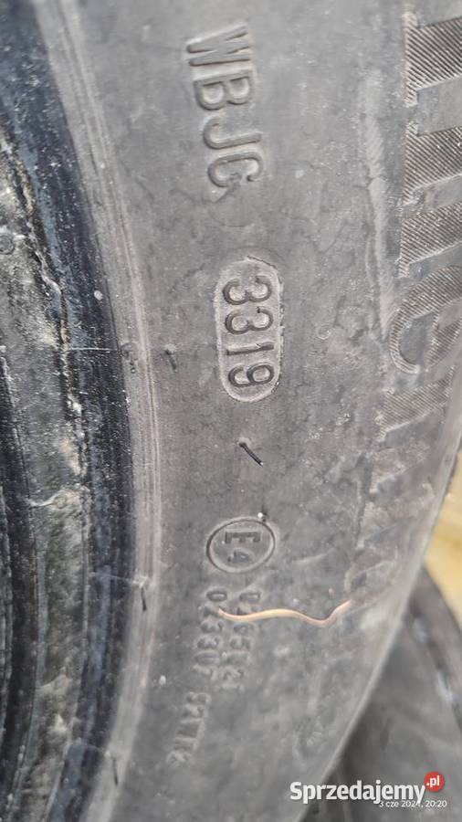 Michelin procontact Niegowa