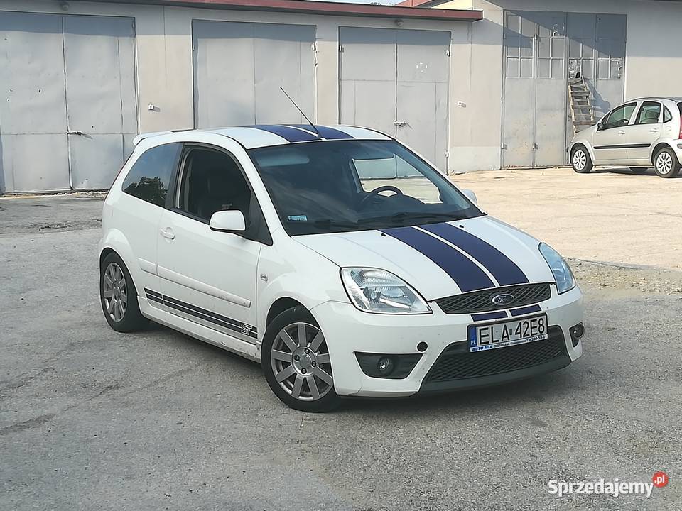 Ford fiesta ST 20 150 świętokrzyskie Busko-Zdrój