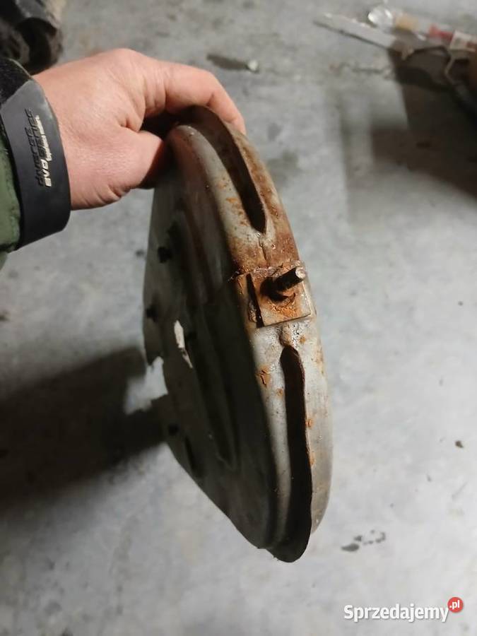 SHL M 11 osłona łańcucha Pozostałe Mielec