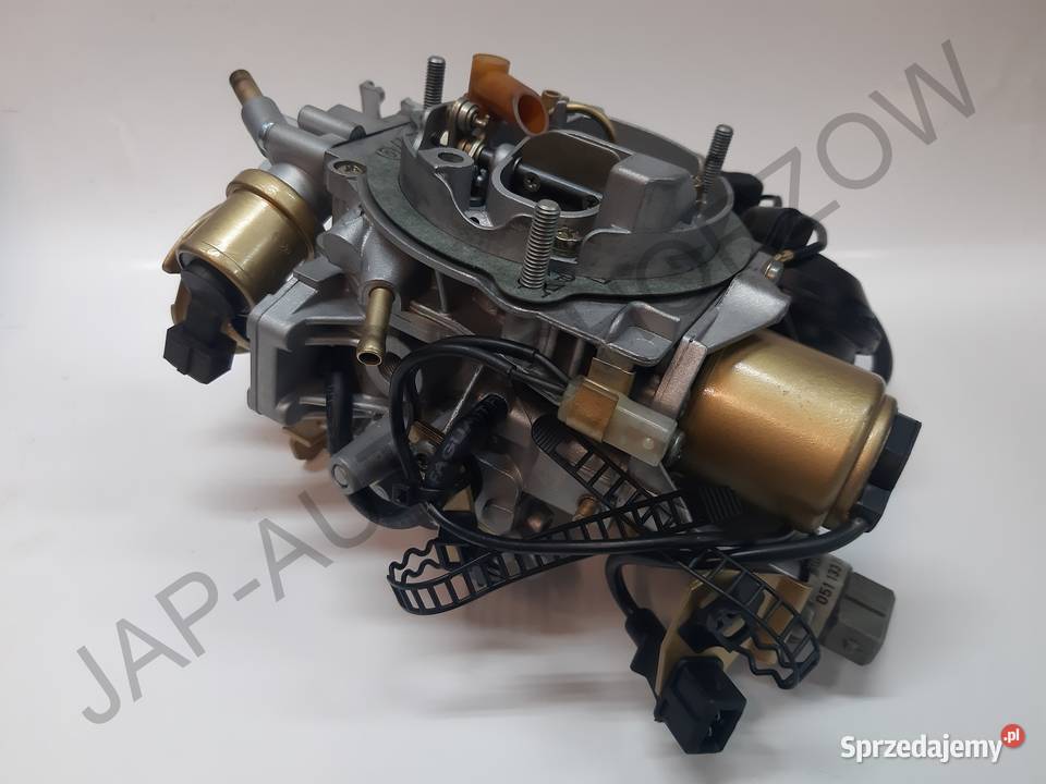 Gaźnik PIERBURG 2EE Audi 80 VW Golf REGENEROWANY Chorzów