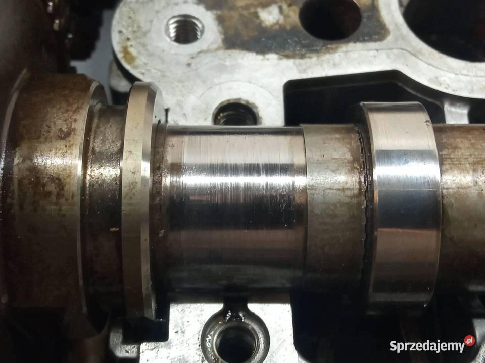 GŁOWICA KOMPLETNA 85137090400 20 D N47 Bmw Seria