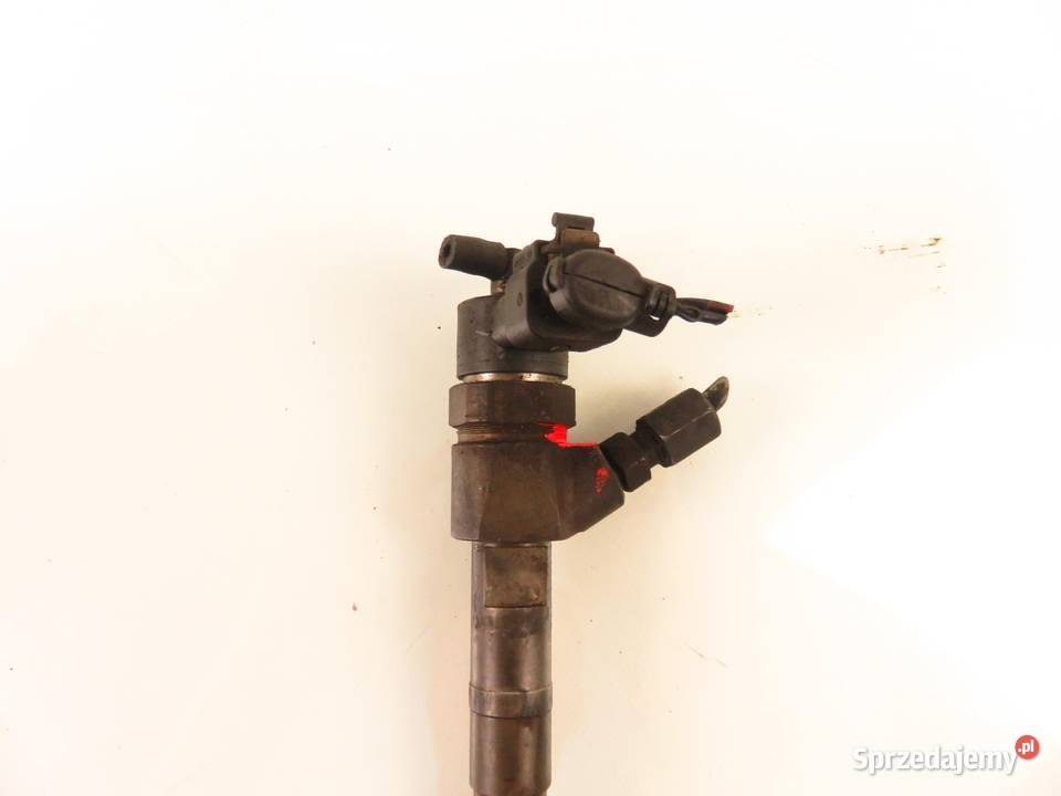 WTRYSKIWACZ FIAT STILO 19 JTD 16V 0445110111