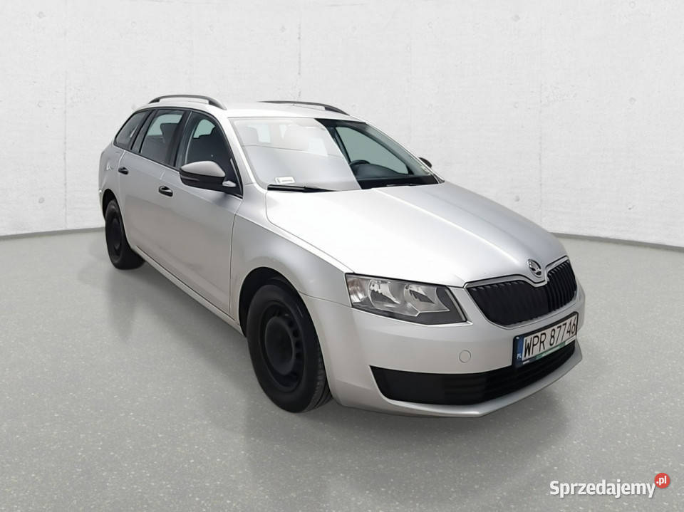 Škoda Octavia III (2013-)