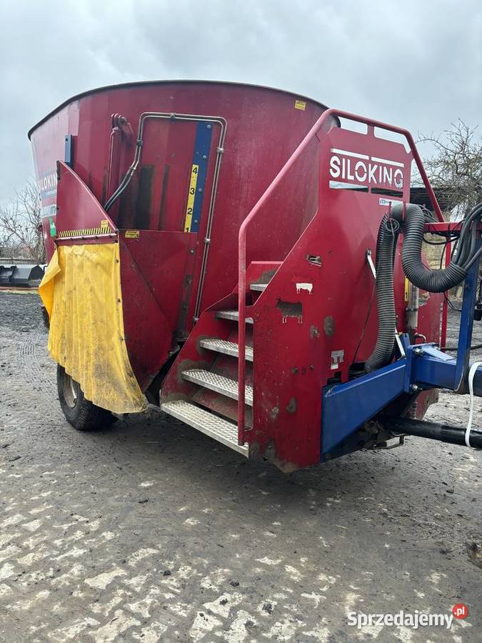 Silikong VM 9 wielkopolskie Słupca